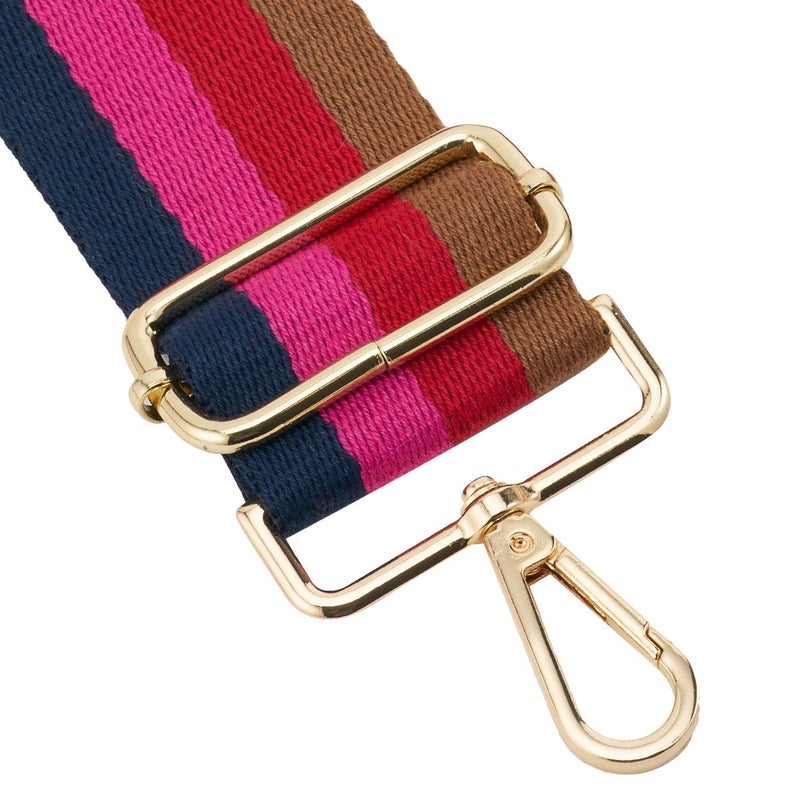 ZOOEASS Wide Shoulder Strap Adjustable Replacement Belt Crossbody Canvas Bag Handbag (wide: 1.97"(5CM) Color8) - Image 3